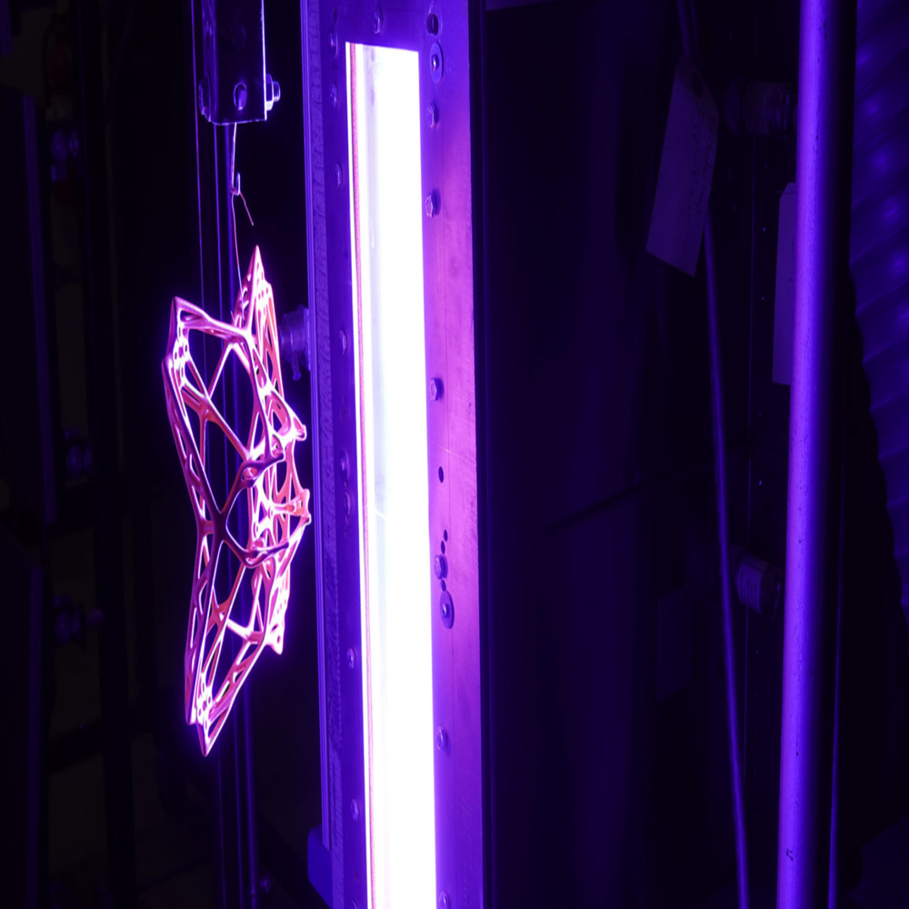 UV Protection Powder Coating