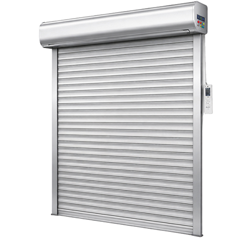 AUTOMATIC ROLLING SHUTTERS