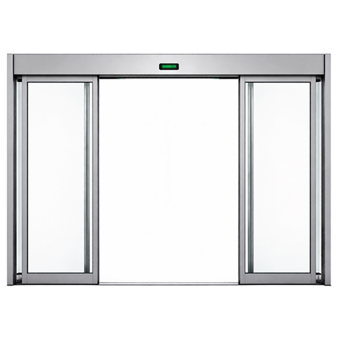 AUTOMATIC SLIDING DOORS