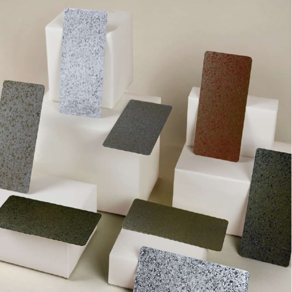 Scratch Resistant Powder Coating