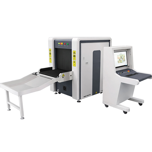 X-RAY BAGGAGE SCANNER