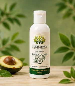 100ml Avocado Oil
