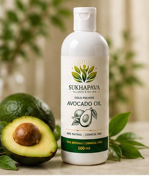 200ml And 500ml Refined Avocado Pulp Oil