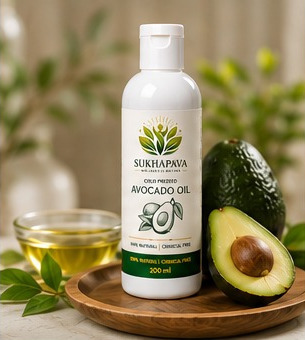 200ml Avocado Oil