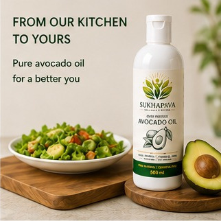 500ml Pure Avocado Oil