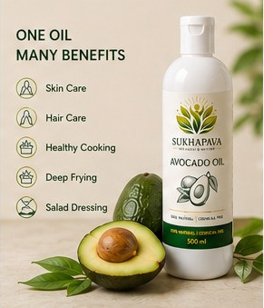Avocado Cooking Oil
