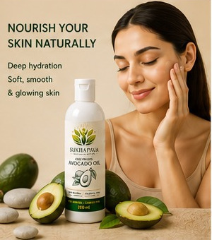 100ml Extra Virgin Avacado Oil