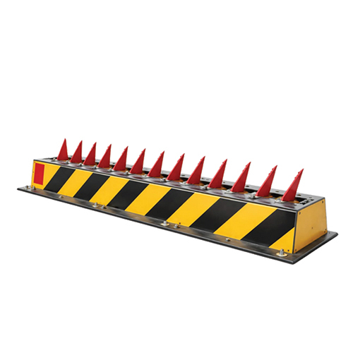 Spike Barrier