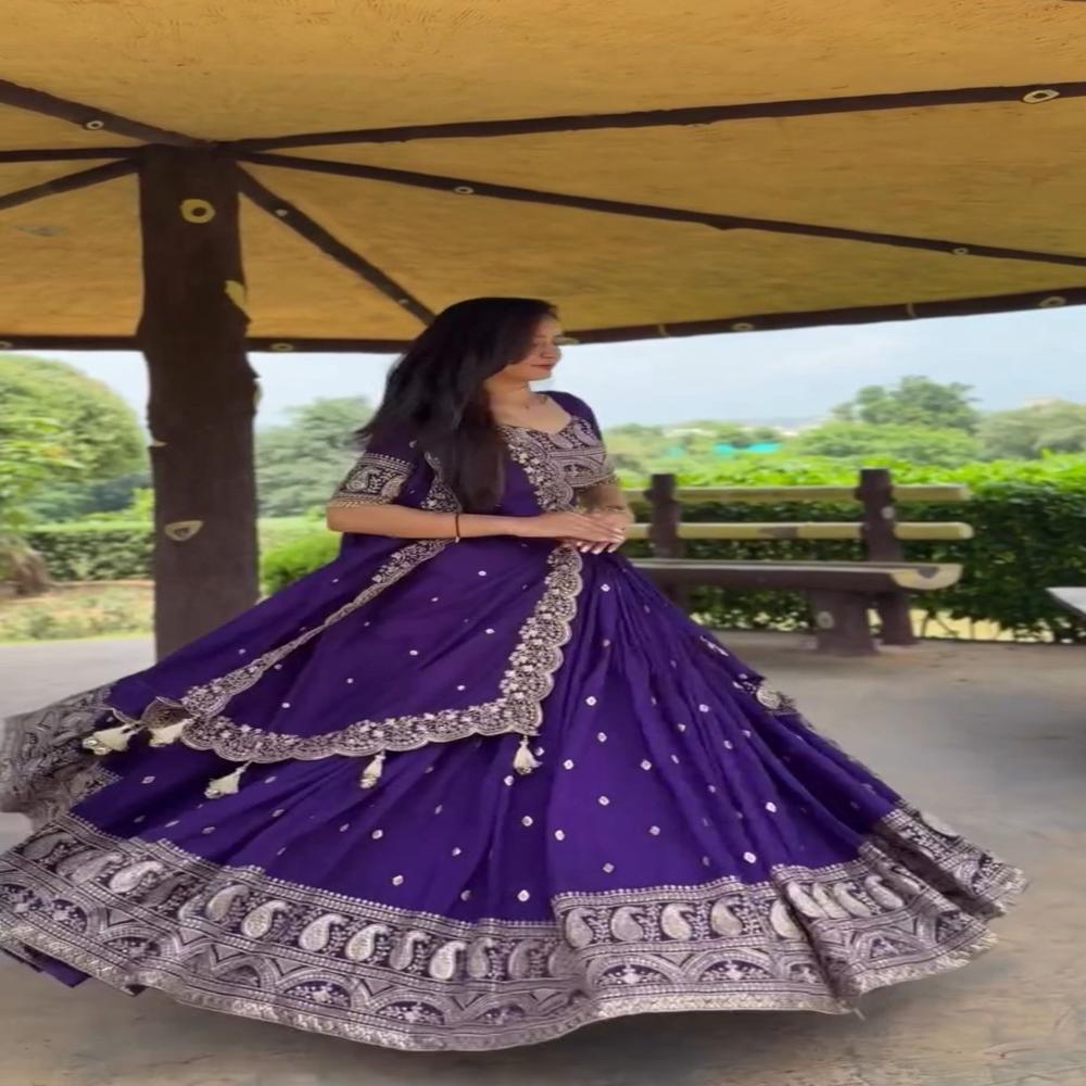 Kachi Keri Purple