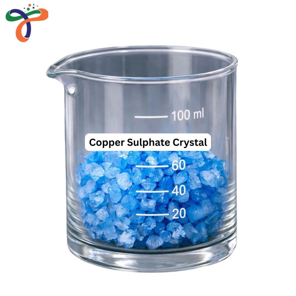 Copper Sulphate Crystal - Application: Paper