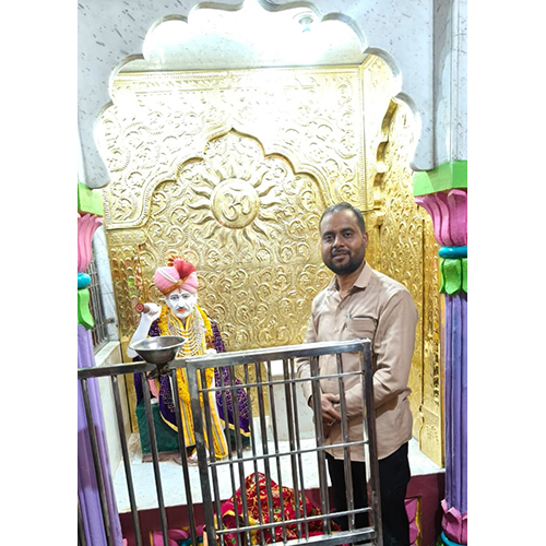 Gajanand Maharaj Mandir