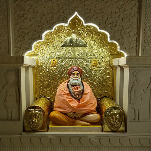 गुरु जी आश्रम मंदिर