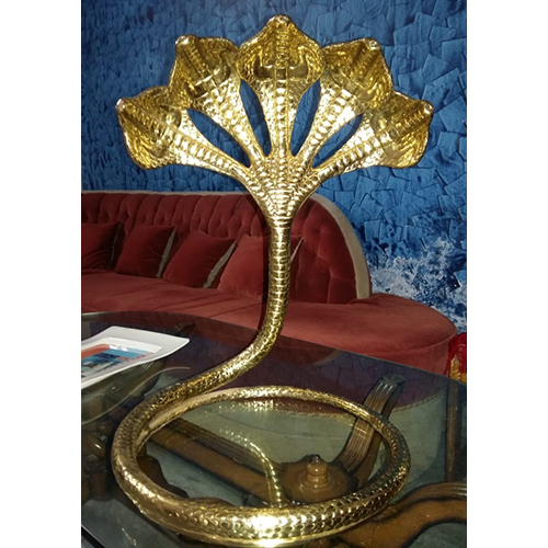 Panch Mukhi Shesh Naag Statue