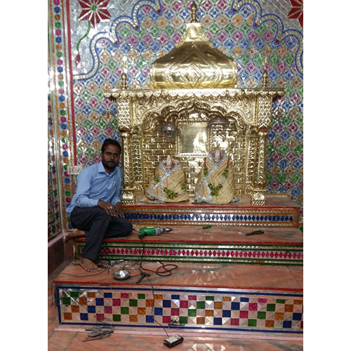 Radhe Radhe Mandir