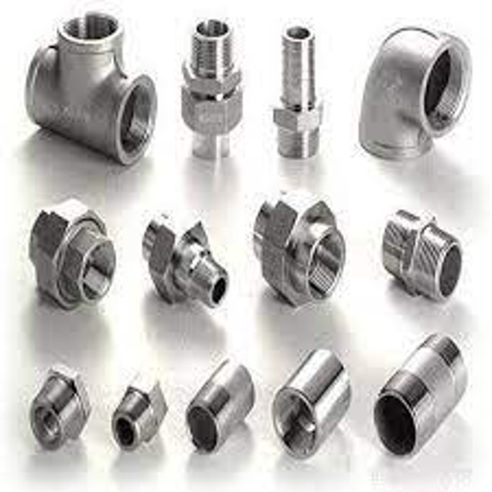 Titanium Gr 7 Forged Fittings