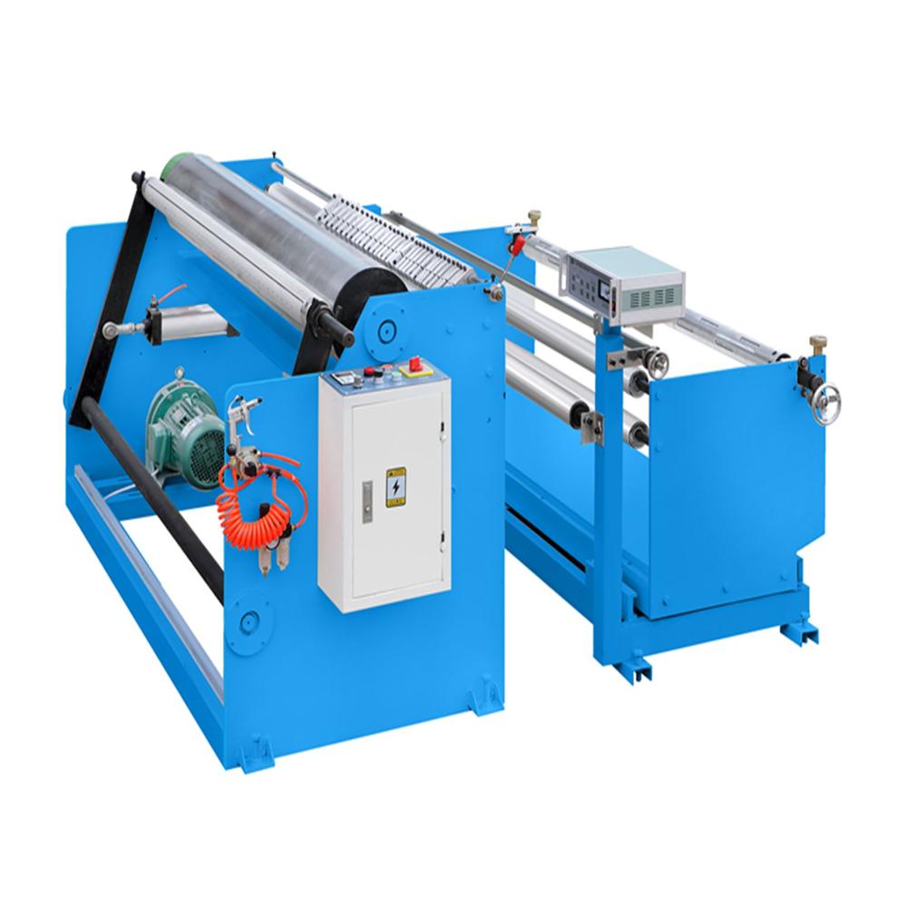 Non Woven Slitting Machine - Automatic Grade: Semi Automatic