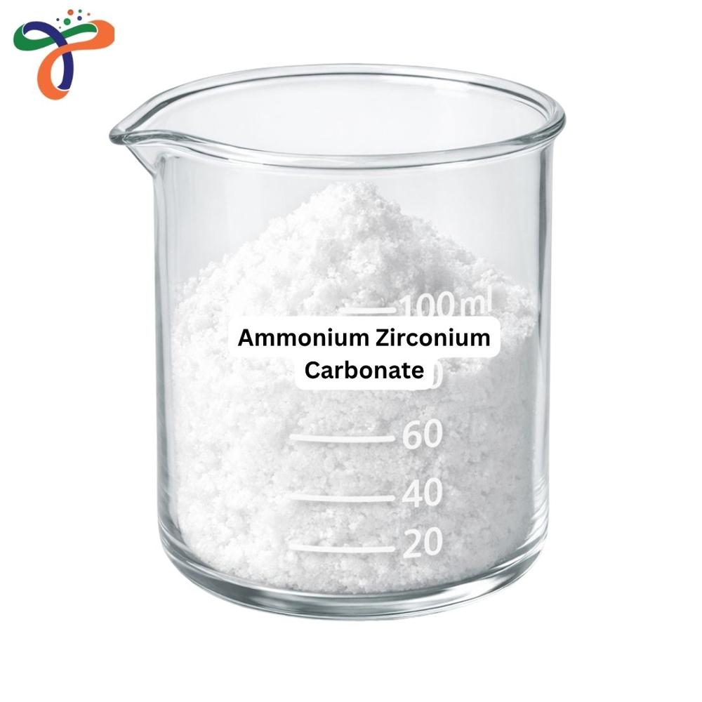 Ammonium Zirconium Carbonate