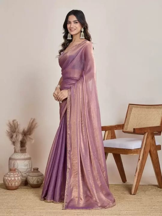 Woman party wear saree collection