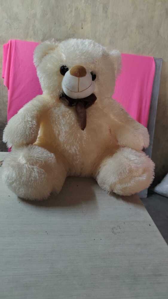 20MM Pile Butter Teddy 45cm