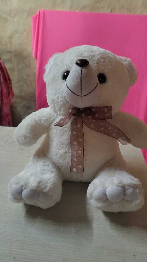 30CM White Teddy