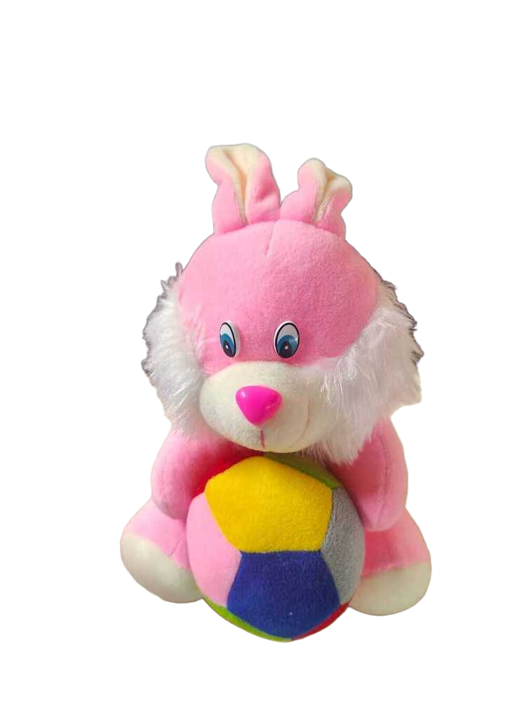 Bunny With Bal