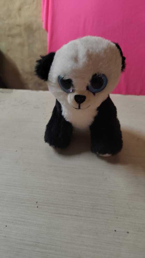 Glitter Eye Cat Teddy