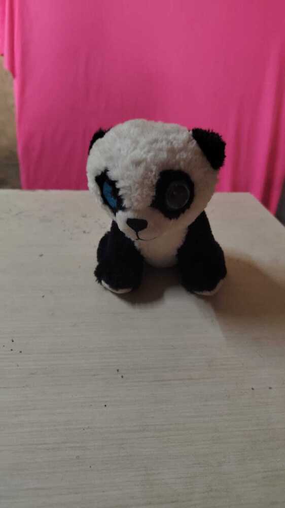 Glitter Eye Panda 20CM