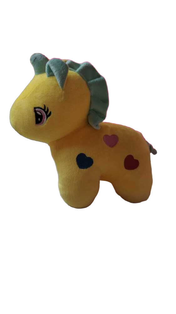 Heart Unicorn 25CM