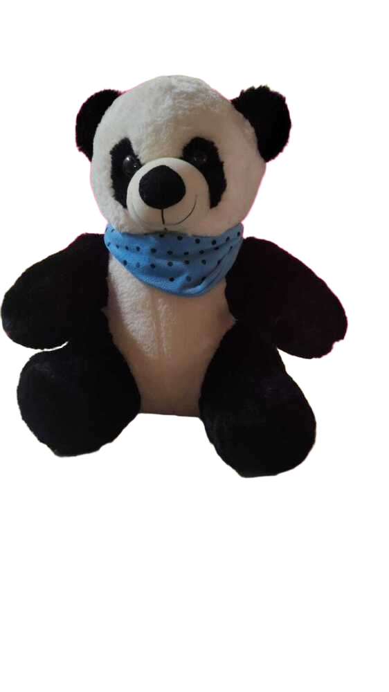 Panda With Scarf 35CM