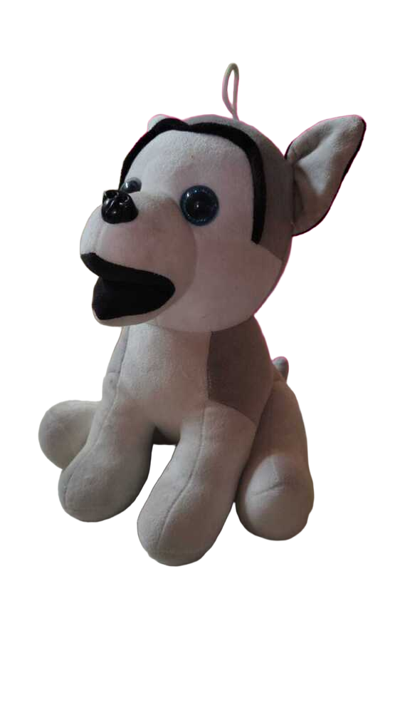 Sitting Dog Teddy 40CM