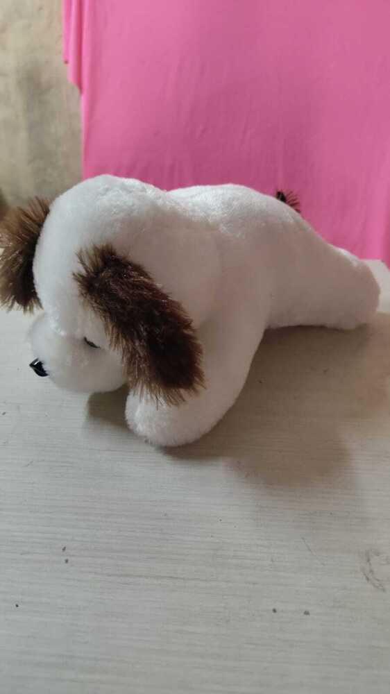 Sliping Dog White