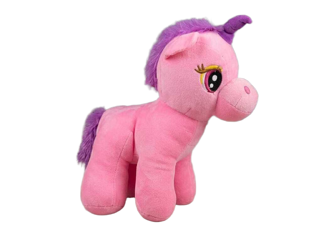 Standing Unicorn Teddy