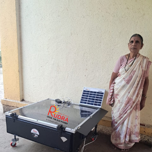 Solar Dryer For Pineapple