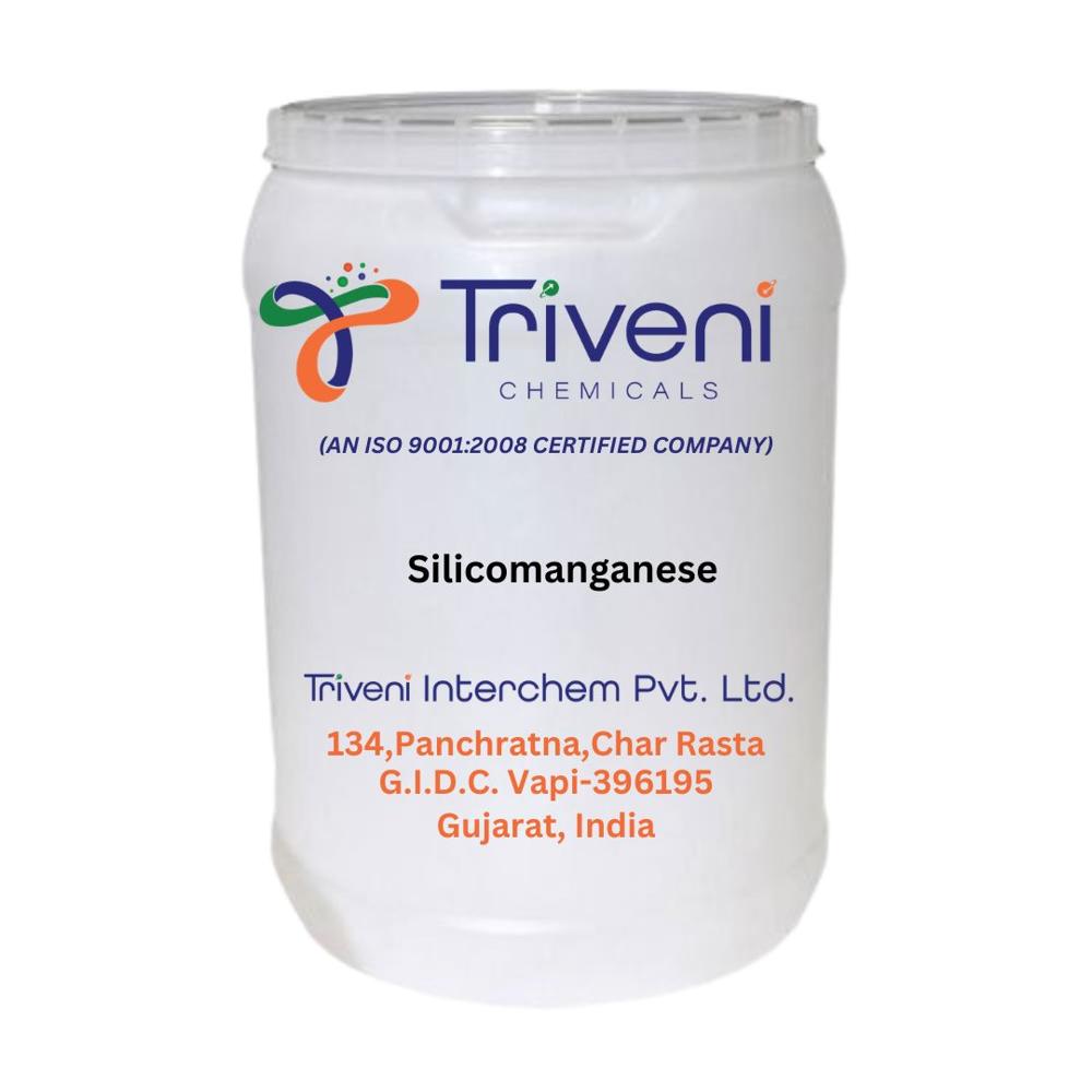 Silicomanganese (12743-28-1) (CH5FeMnPSi)
