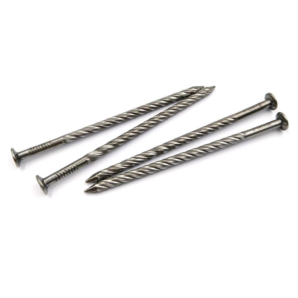 SS202 Twisted Nails