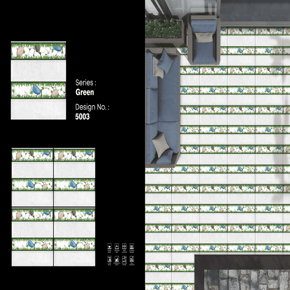 Outdoor Porcelain Tiles
