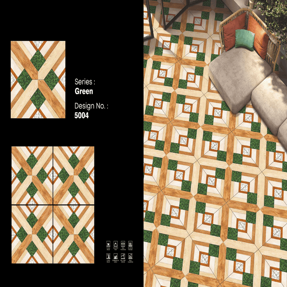 Outdoor Porcelain Tiles