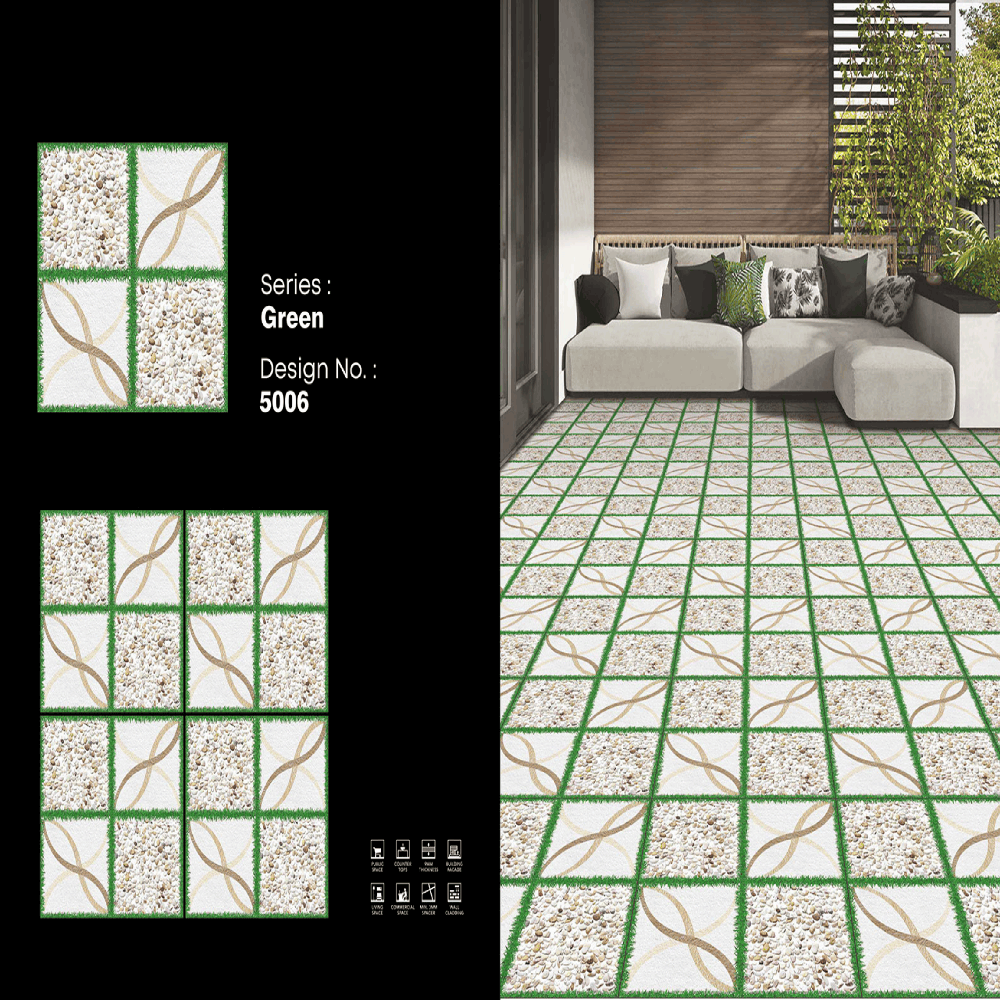 Outdoor Porcelain Tiles