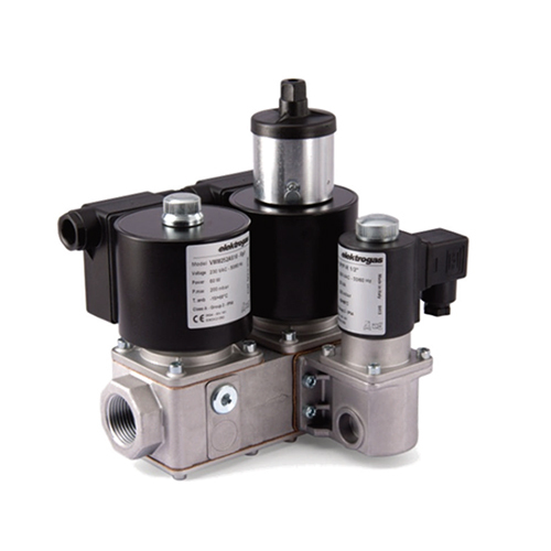 VMM Multiple Safety Solenoid Valve