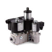 VMM Multiple Safety Solenoid Valve