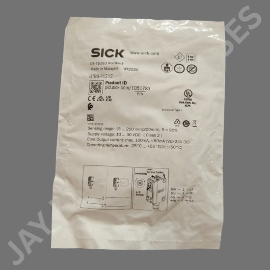 Photoelectric Sensor