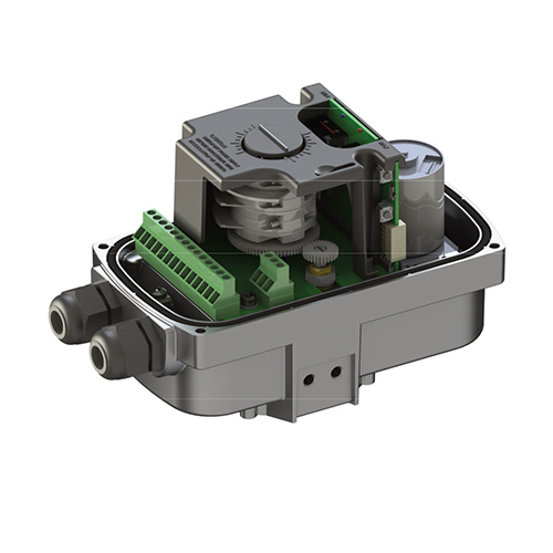 MZ4 2 Point Control Servomotor