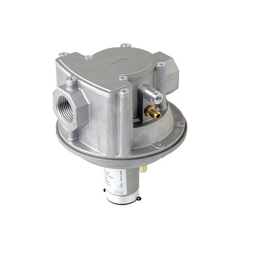 RAG Gas Pressure Regulator With Filter