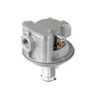 RAG Gas Pressure Regulator With Filter
