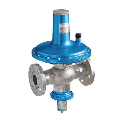 R125 Gas Pressure Regulator With Filter