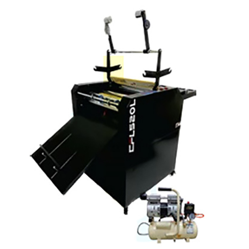 520L MFAC Thermal Lamination Machine