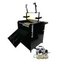 520L MFAC Thermal Lamination Machine