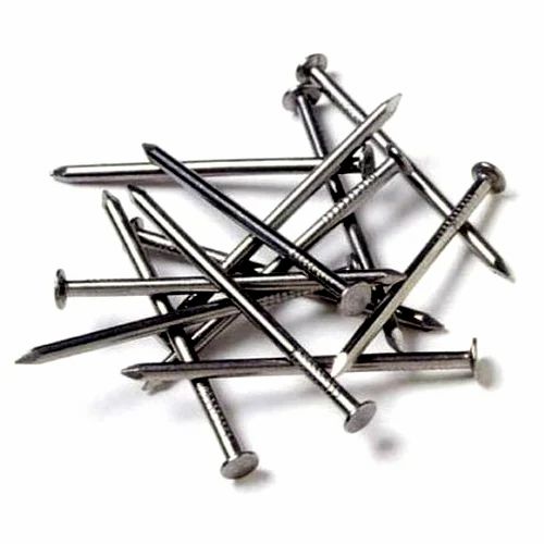 Ms Plain Nails - Feature: Rust Proof