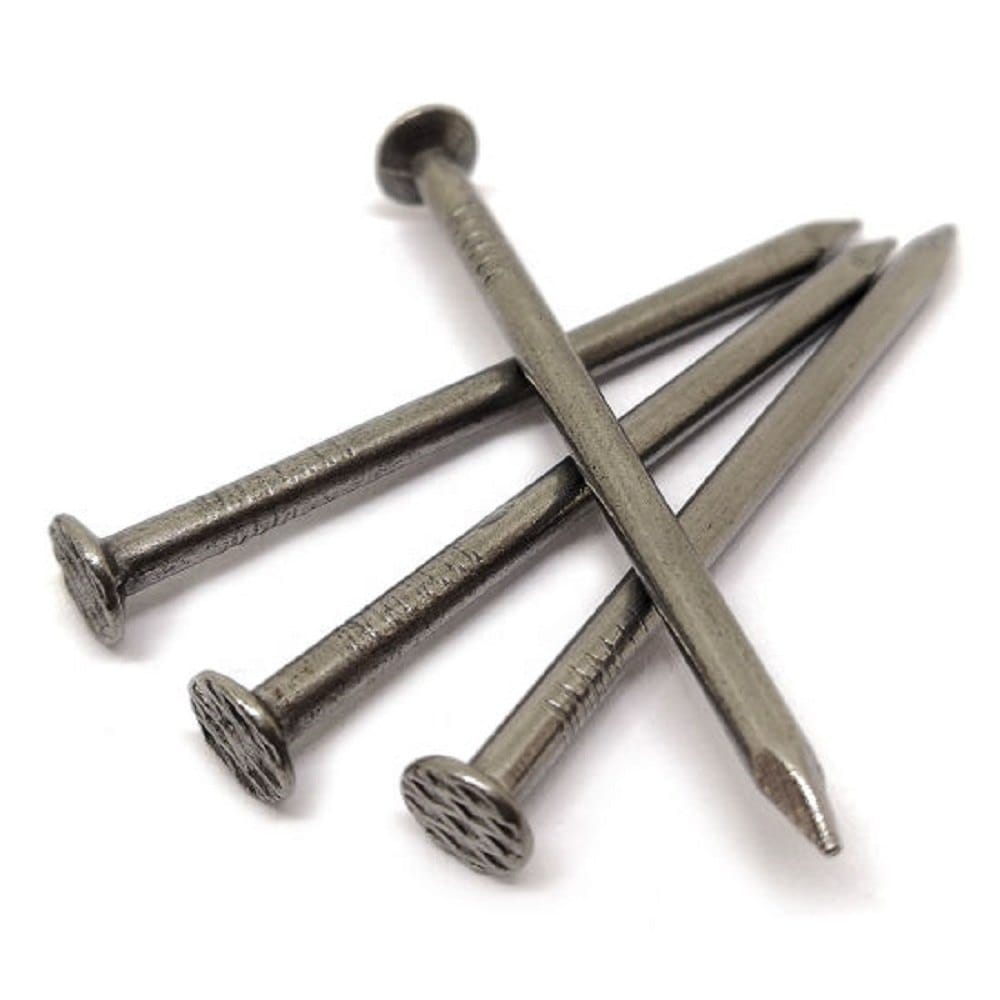 Ms Plain Nails - Feature: Rust Proof