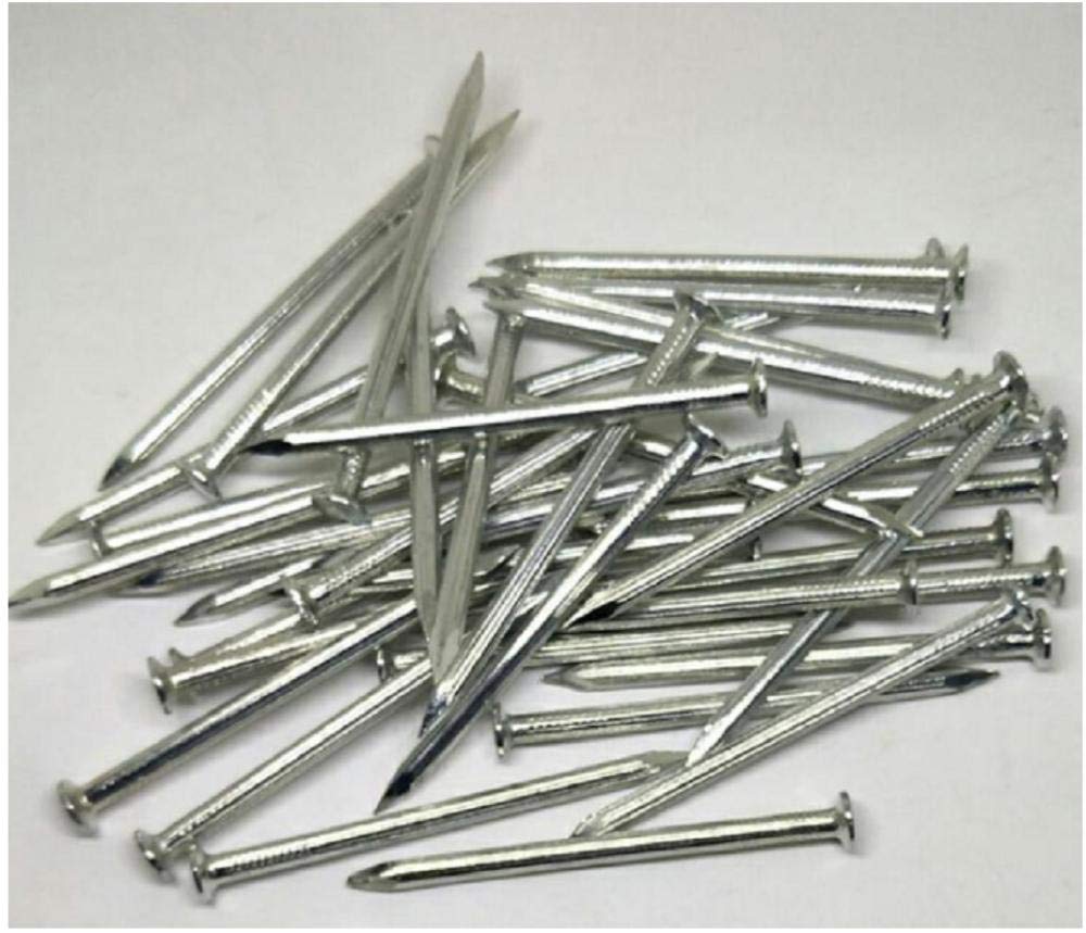 Ms Plain Nails - Feature: Rust Proof